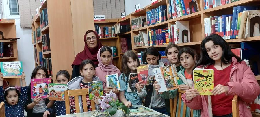 نشست کتابخوان کودک و نوجوان