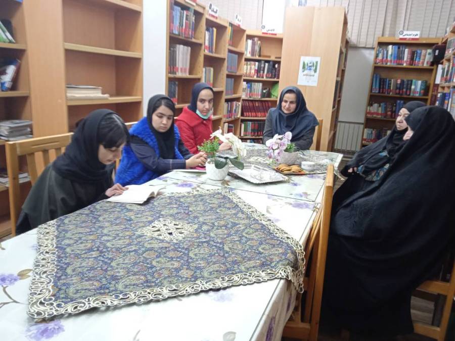 برنامه از سرو بخوانیم